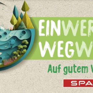 Einwerfen statt Wegwerfen