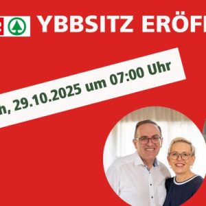 🎉 Eröffnung SPAR Ybbsitz 🎉