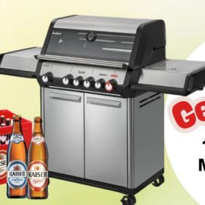 Gewinnspiel Enders Monroe Griller