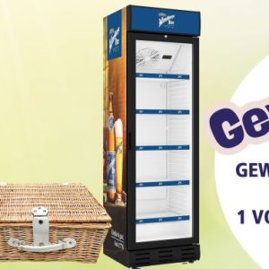 Gewinnspiel Wieselburger Kühlschrank